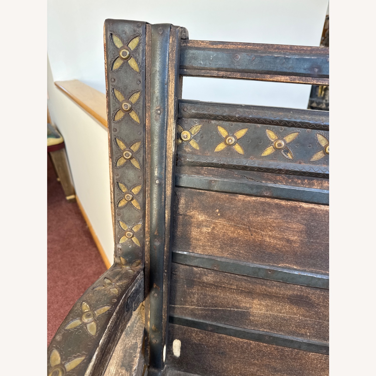 Vintage/Antique Finds Bench - image-2