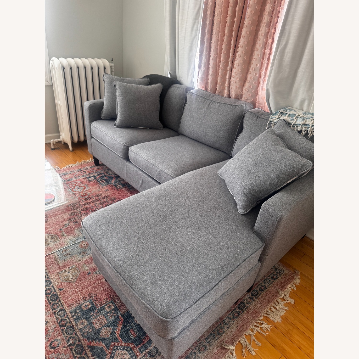 Bob's Discount Furniture Sectional - image-3