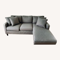 Bob's Discount Furniture Sectional