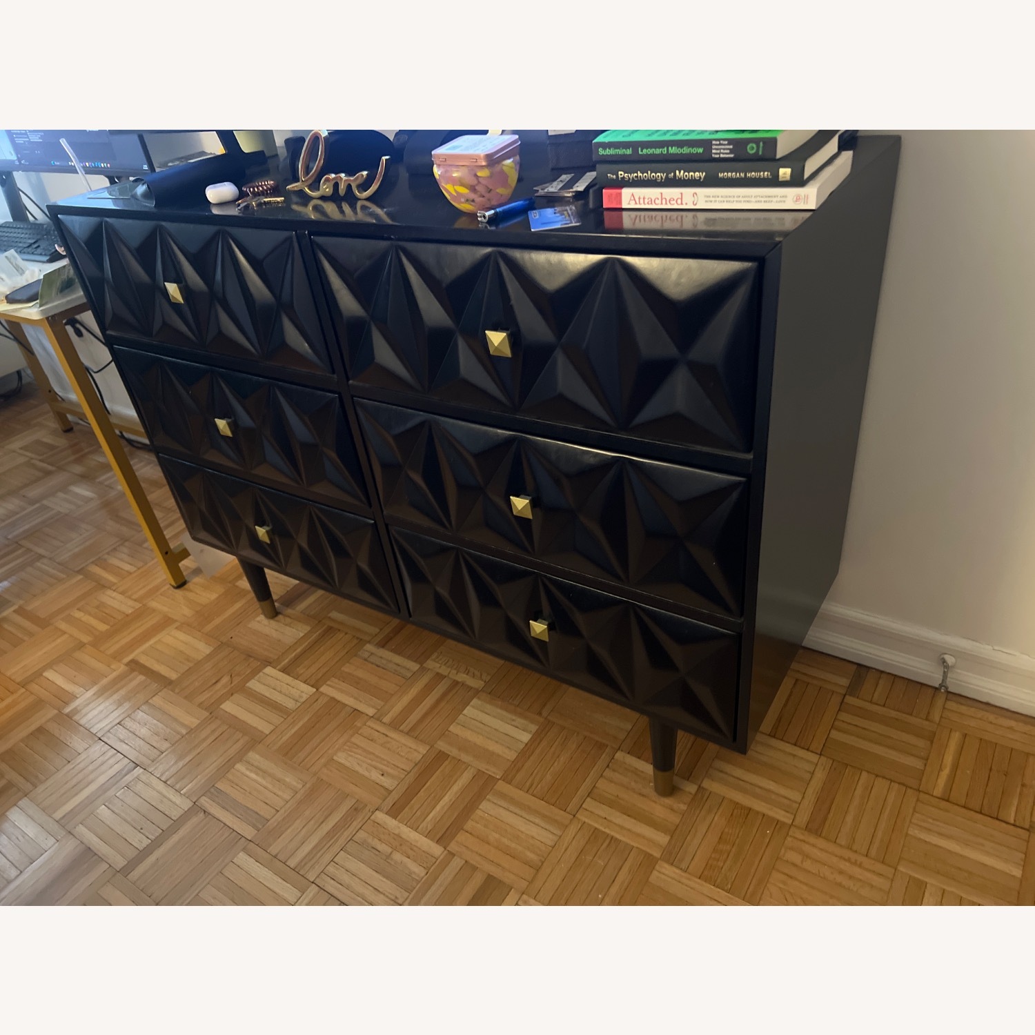 Wayfair Bethli 50” W 6 Drawer Dresser - image-2