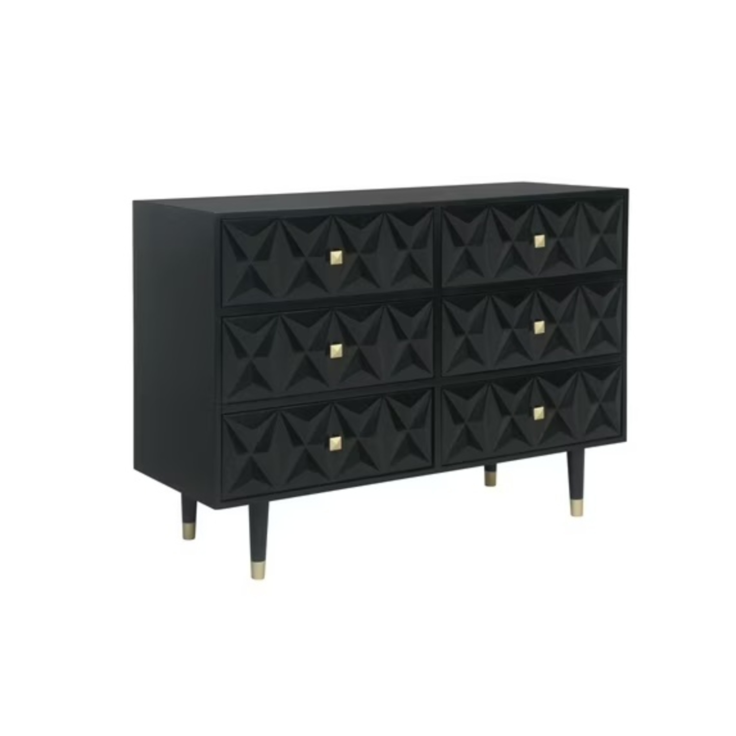 Wayfair Bethli 50” W 6 Drawer Dresser - image-5
