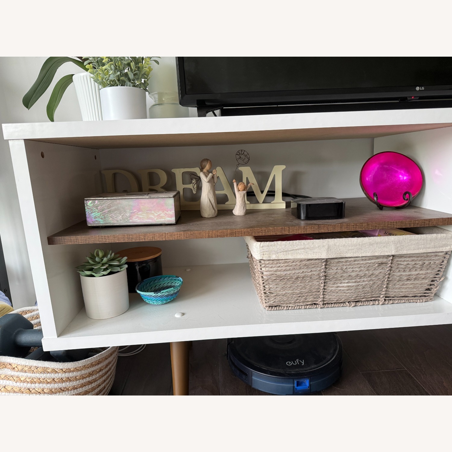 Mid-Century Modern TV Stand - image-3