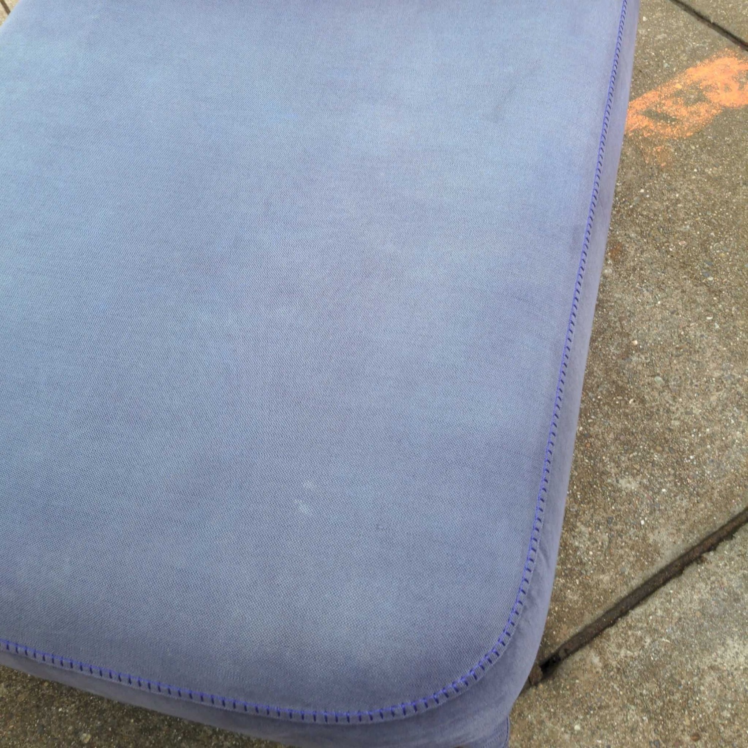 Maxalto Febo Upholstered Chaise Lounge - image-1