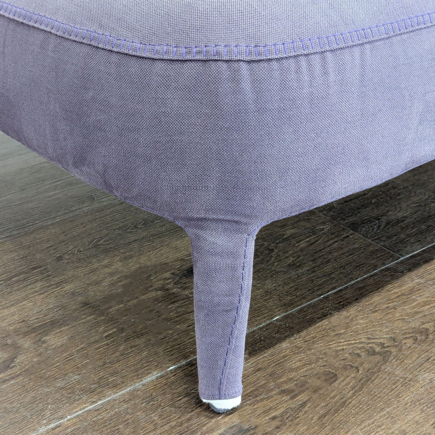 Maxalto Febo Upholstered Chaise Lounge - image-11