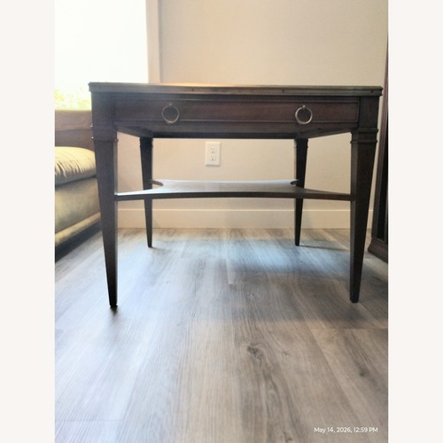 Used Baker Furniture Side Table for sale on AptDeco