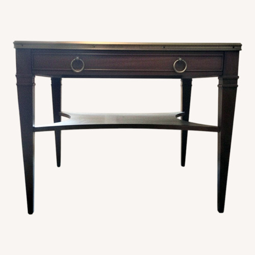 Used Baker Furniture Side Table for sale on AptDeco