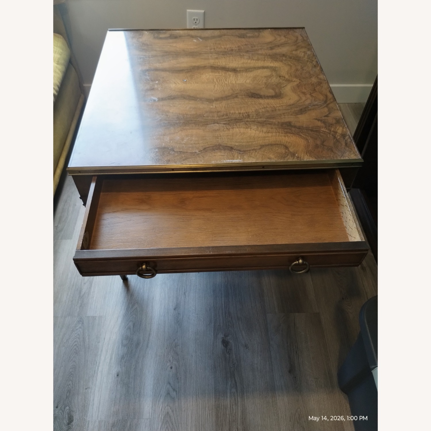 Baker Furniture Side Table - image-2