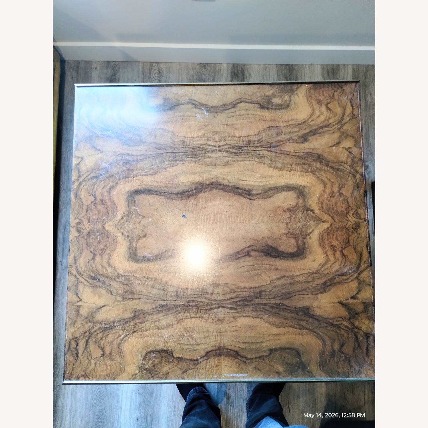 Baker Furniture Side Table - image-4