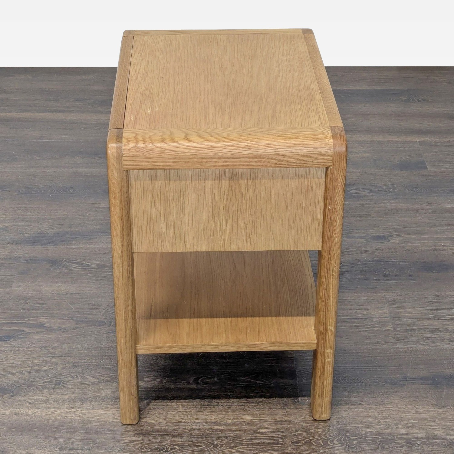 Article Dalsa Natural Oak Nightstand - image-6