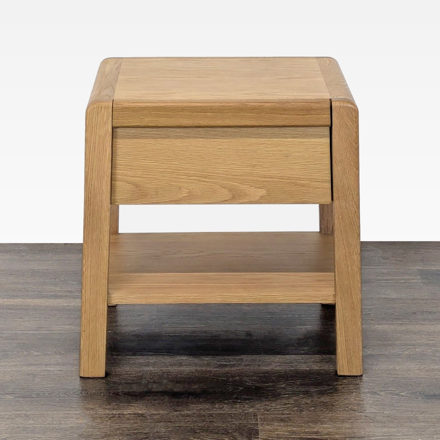Article Dalsa Natural Oak Nightstand - image-4