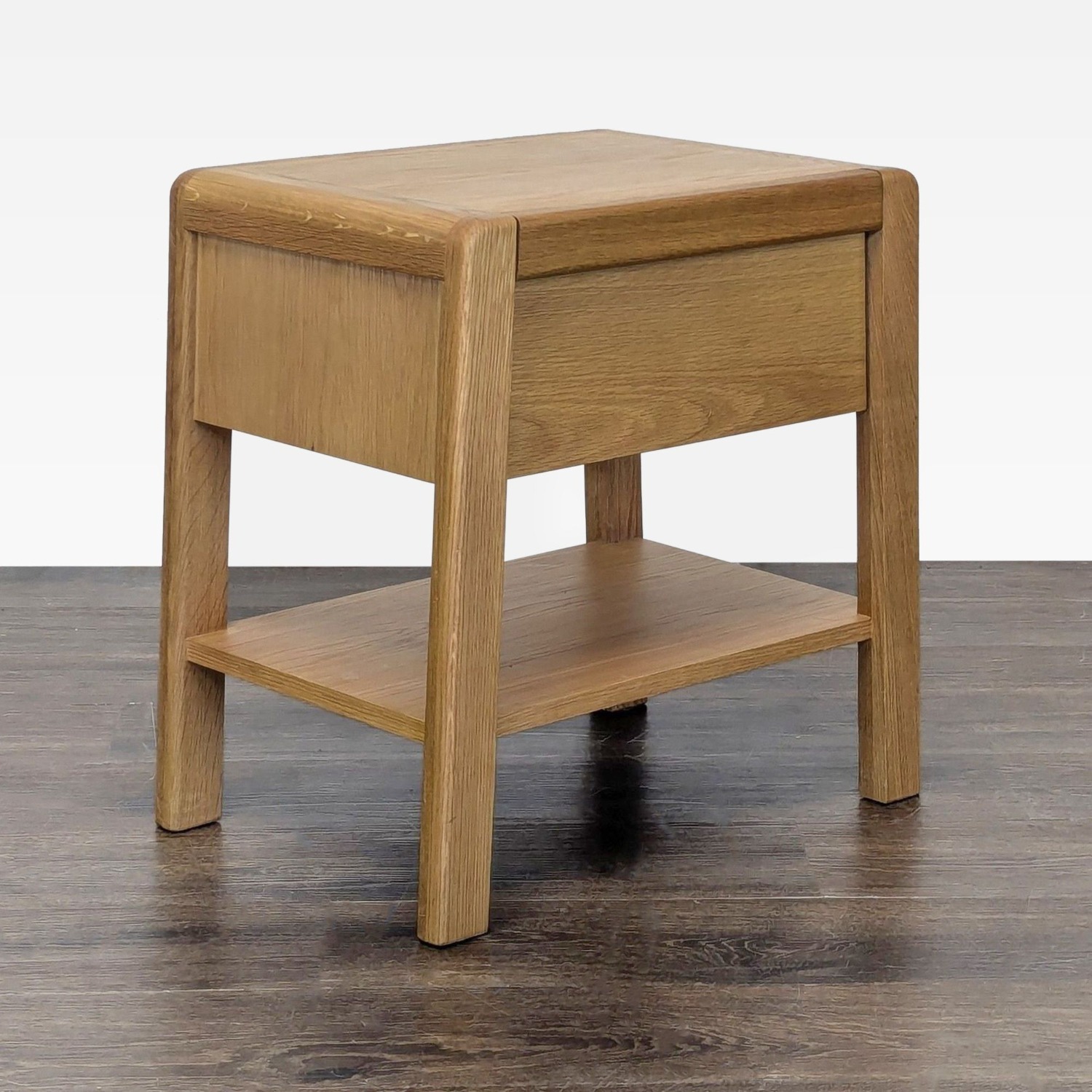 Article Dalsa Natural Oak Nightstand - image-3