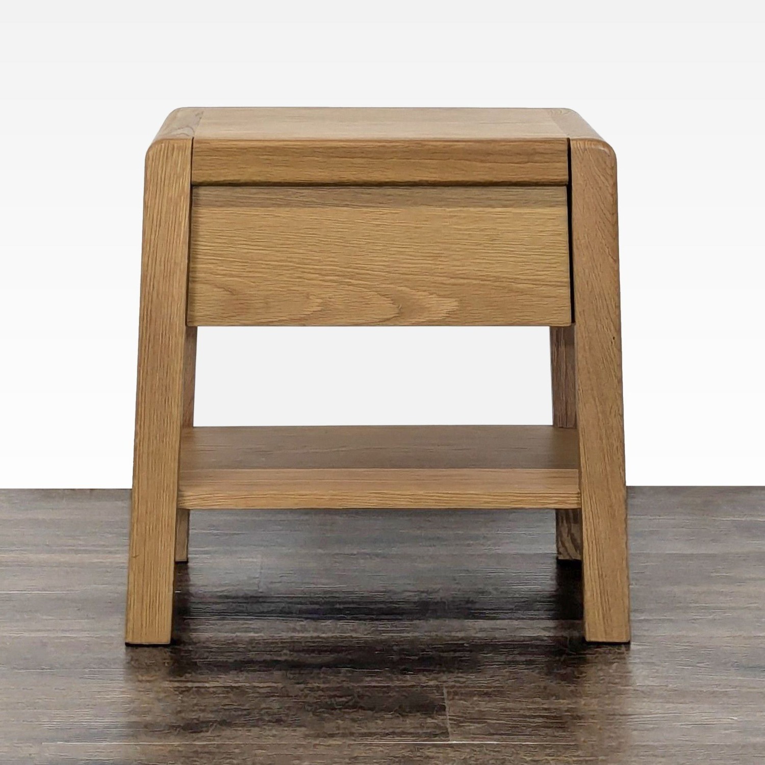 Article Dalsa Natural Oak Nightstand - image-10
