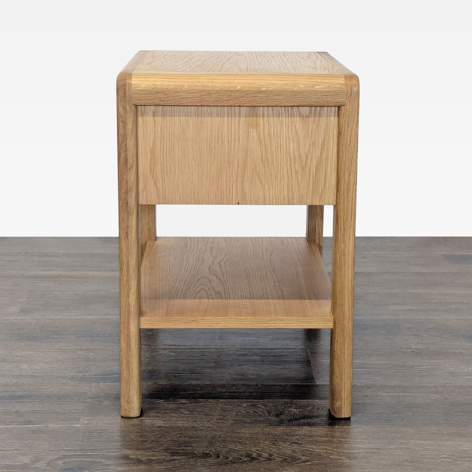 Article Dalsa Natural Oak Nightstand - image-8