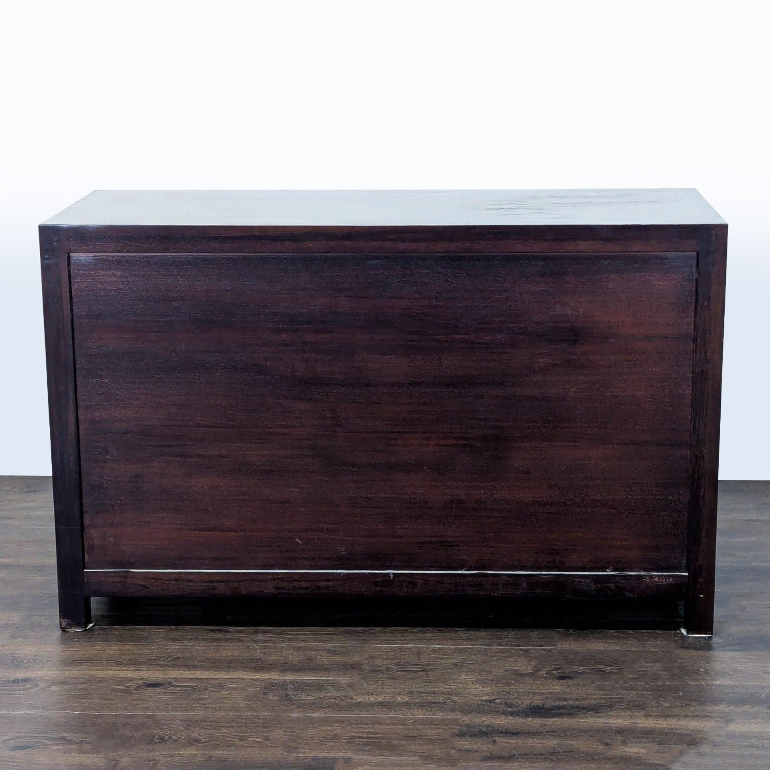 Environment Furniture Santomer Modern Rustic Wood Dresser - image-7