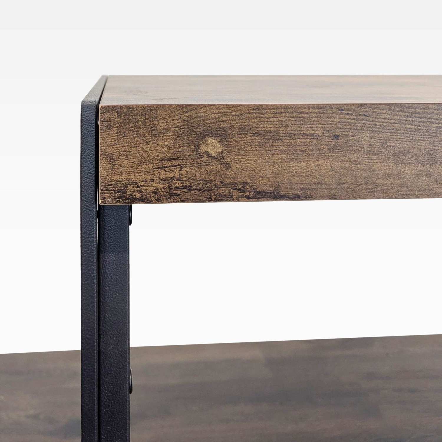 Coaster Estrella Modern Industrial Writing Desk  - image-3
