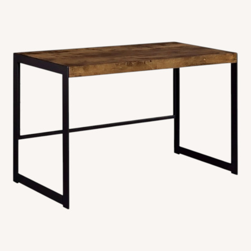 Used Coaster Estrella Modern Industrial Writing Desk  for sale on AptDeco