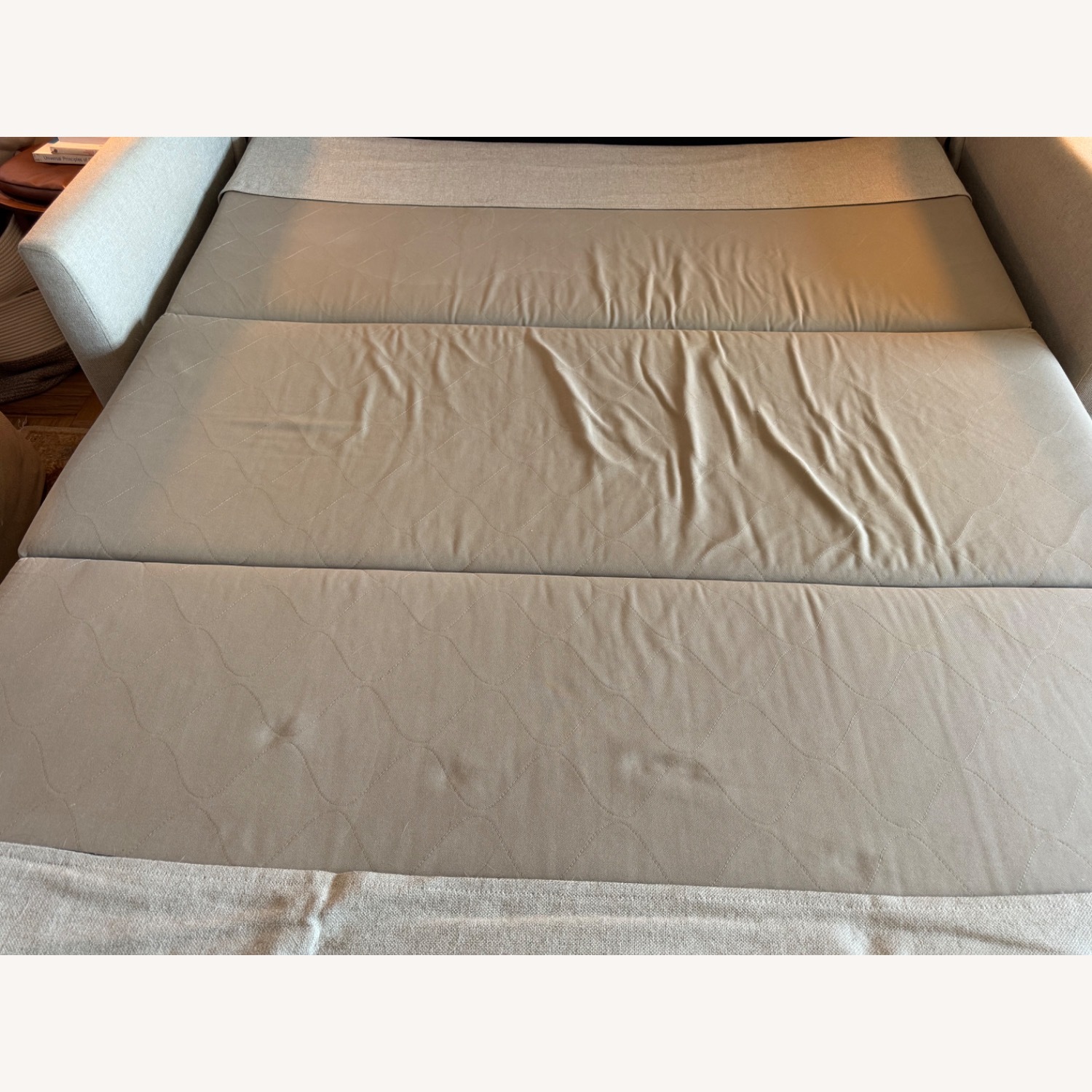 Room & Board Berin Beige Sleeper Sofa  - image-4