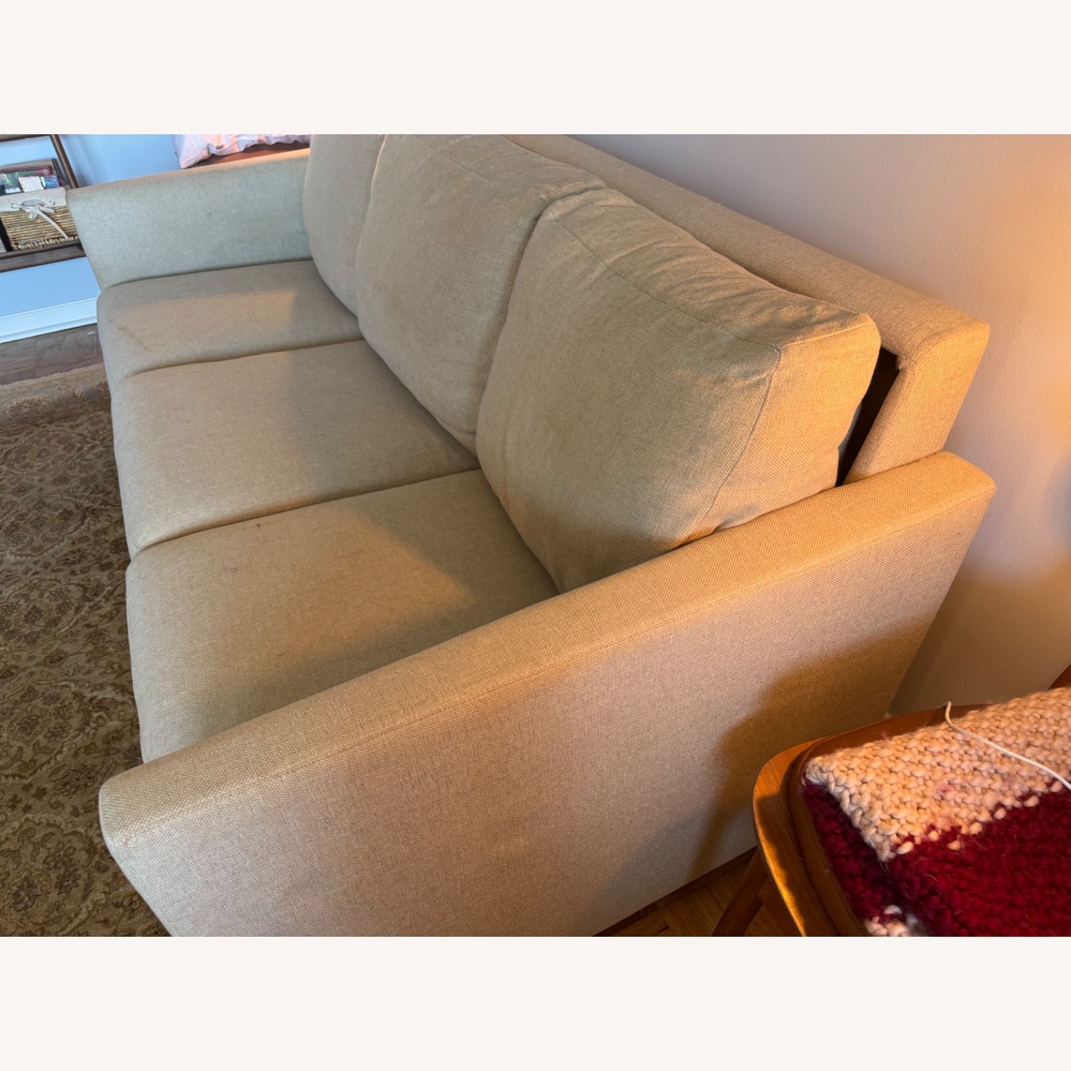 Room & Board Berin Beige Sleeper Sofa  - image-9