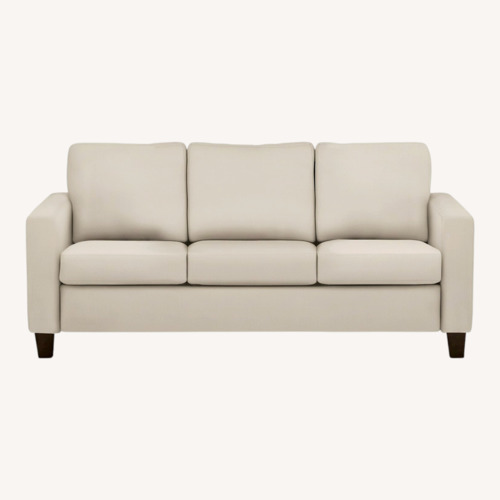 Used Room & Board Berin Beige Sleeper Sofa  for sale on AptDeco
