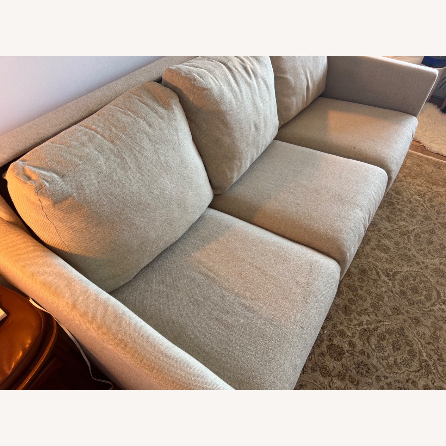 Room & Board Berin Beige Sleeper Sofa  - image-11