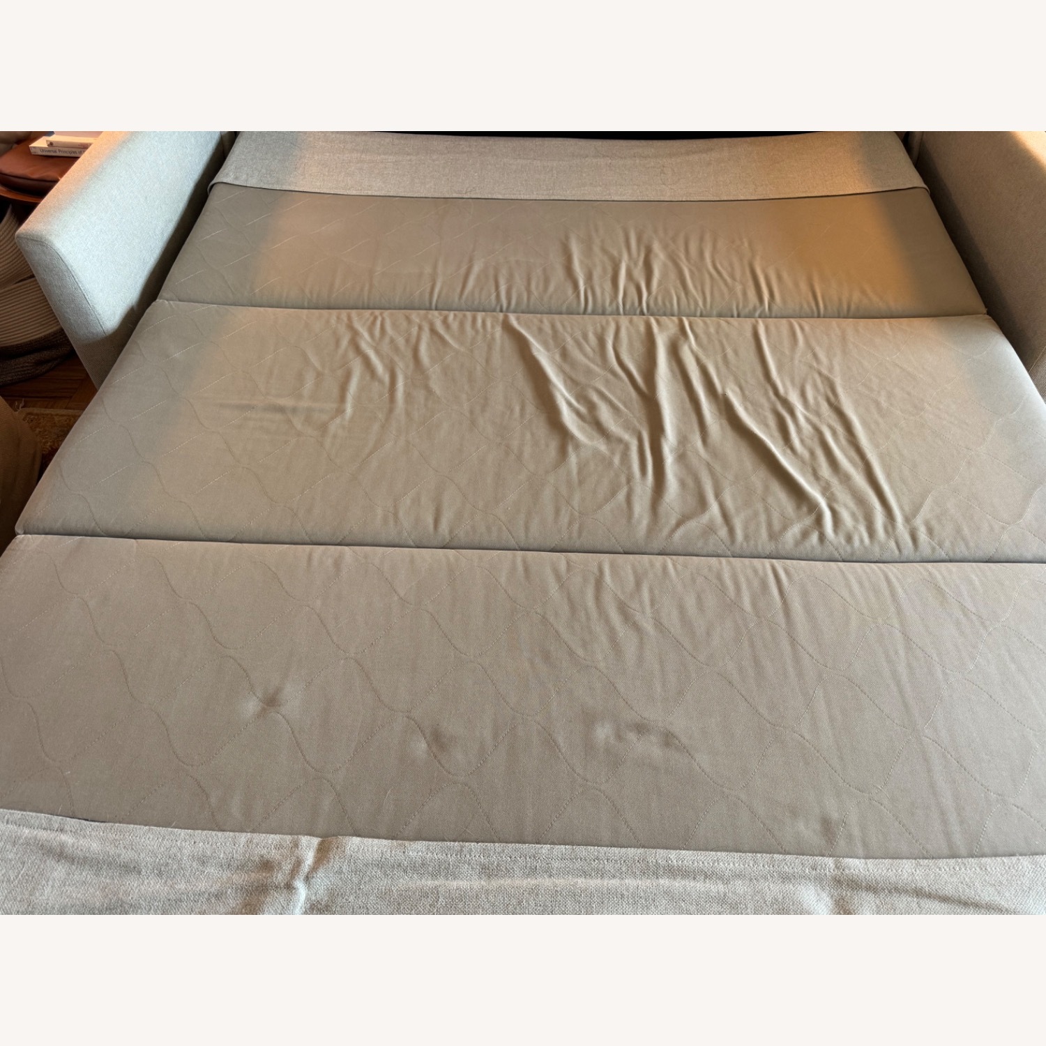 Room & Board Berin Beige Sleeper Sofa  - image-5
