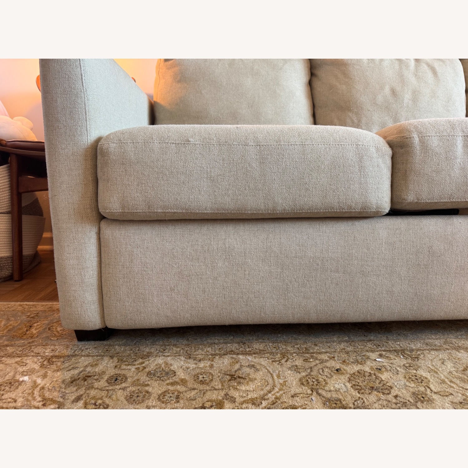 Room & Board Berin Beige Sleeper Sofa  - image-12