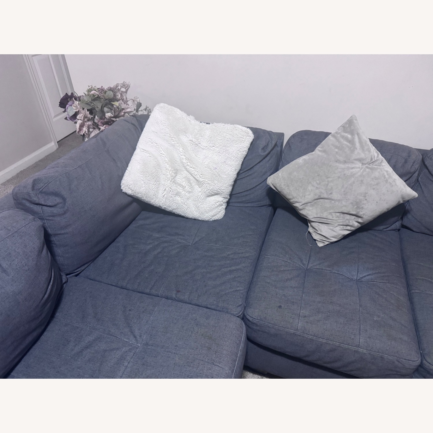 American Signature Furniture 3+ Seater Sofa - image-6