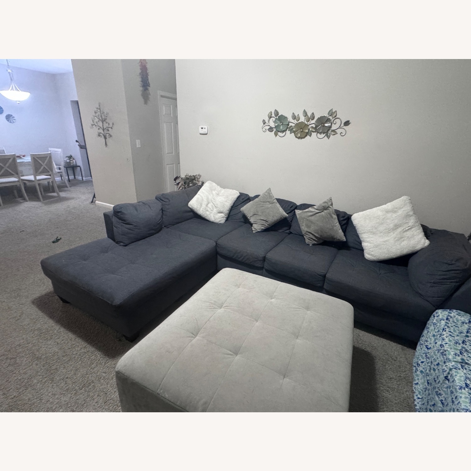 American Signature Furniture 3+ Seater Sofa - image-2