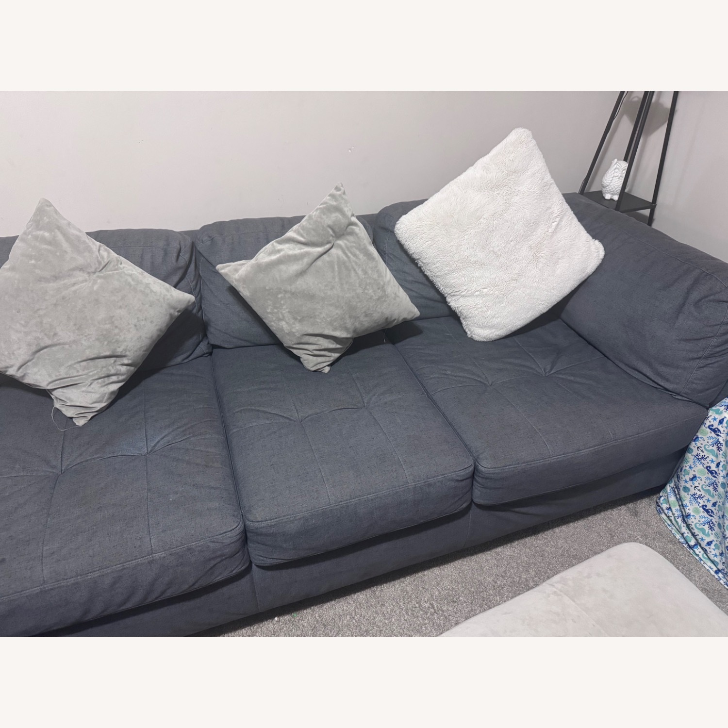 American Signature Furniture 3+ Seater Sofa - image-4