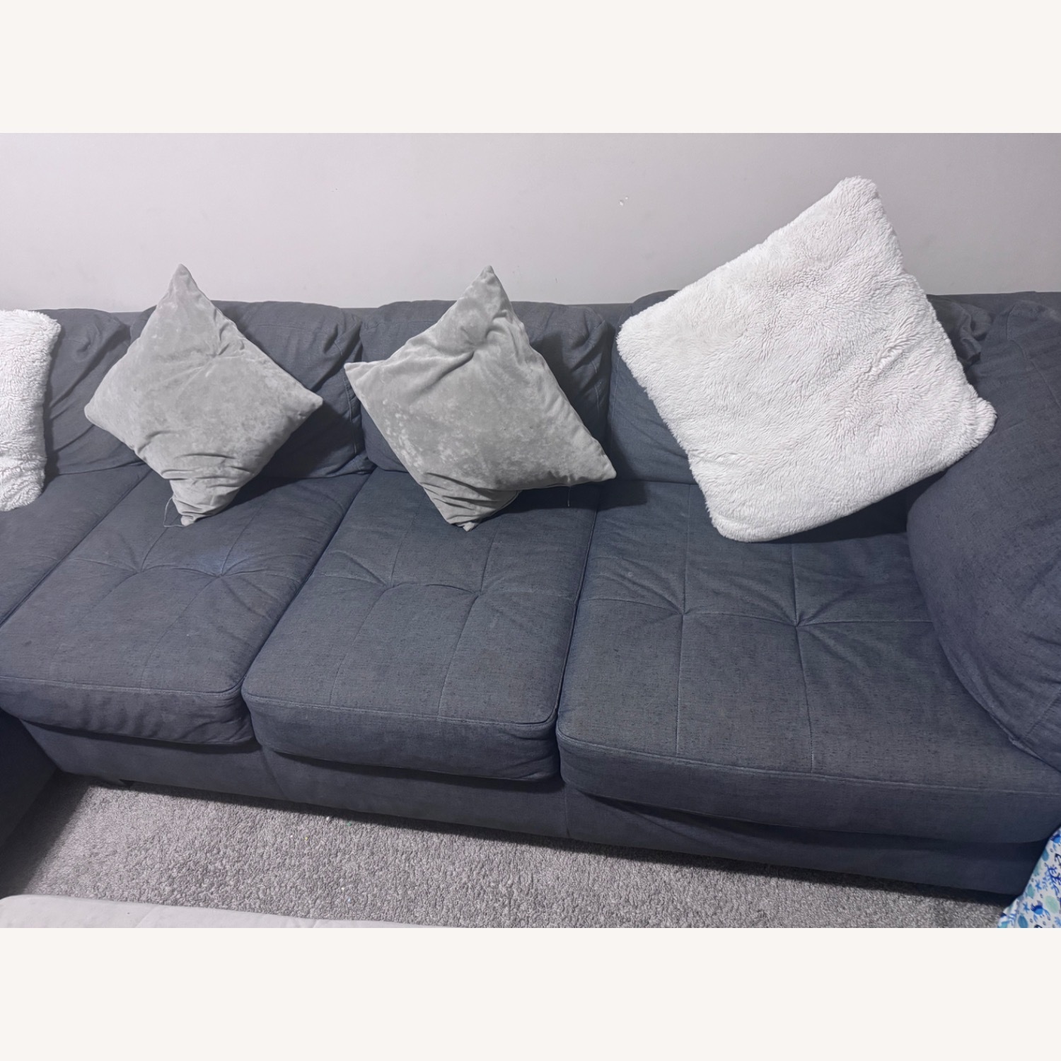 American Signature Furniture 3+ Seater Sofa - image-8