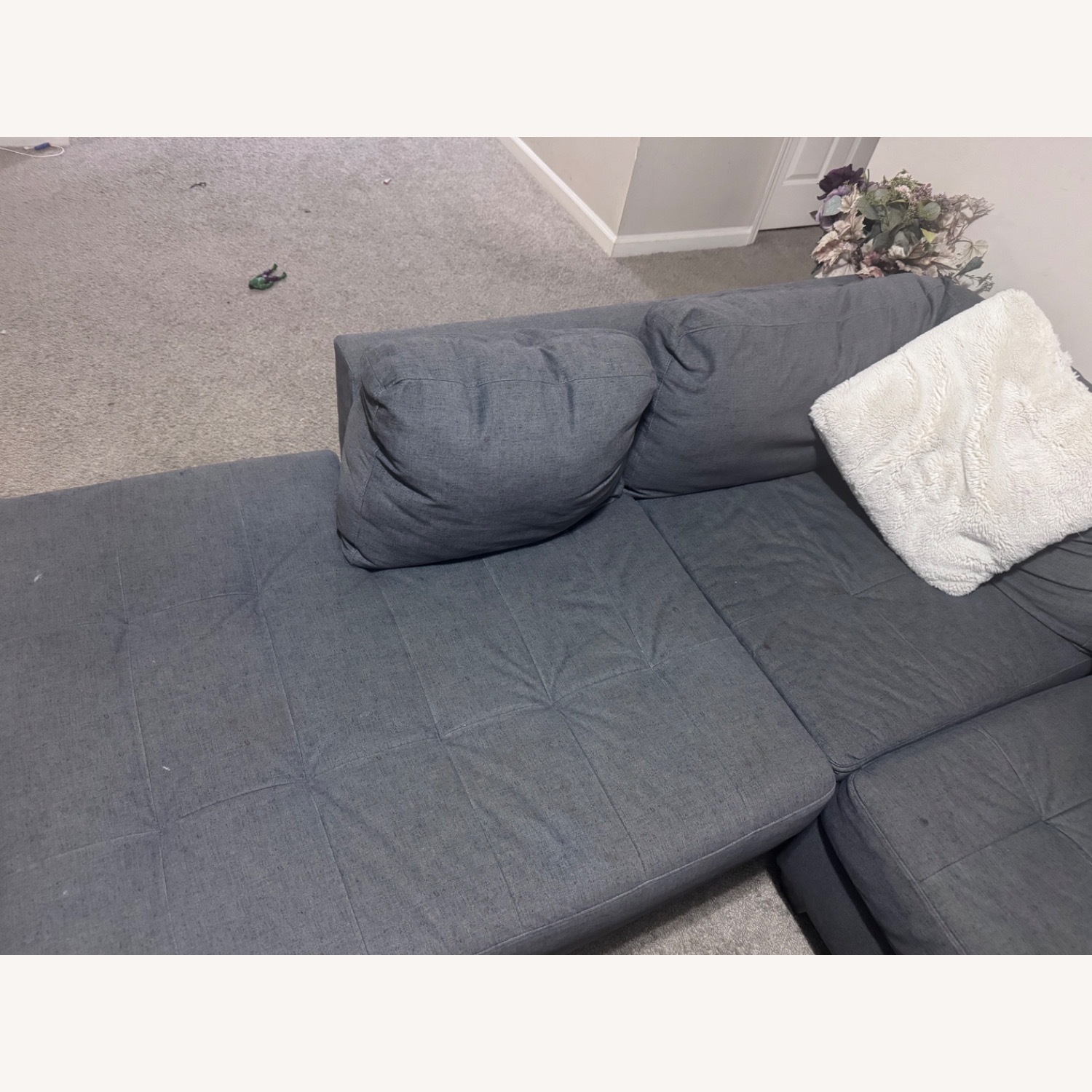 American Signature Furniture 3+ Seater Sofa - image-3