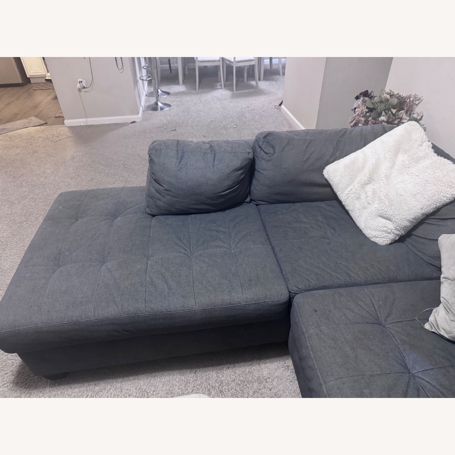 American Signature Furniture 3+ Seater Sofa - image-7
