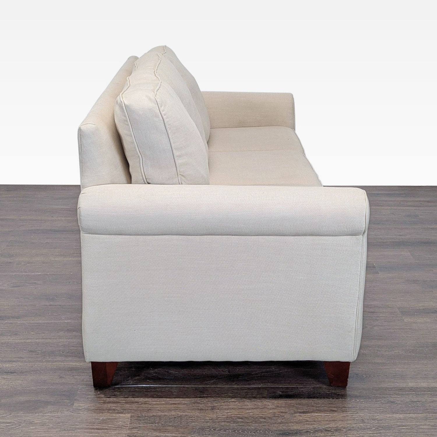 Pottery Barn Buchanan 3-Seat Beige Sofa  - image-10