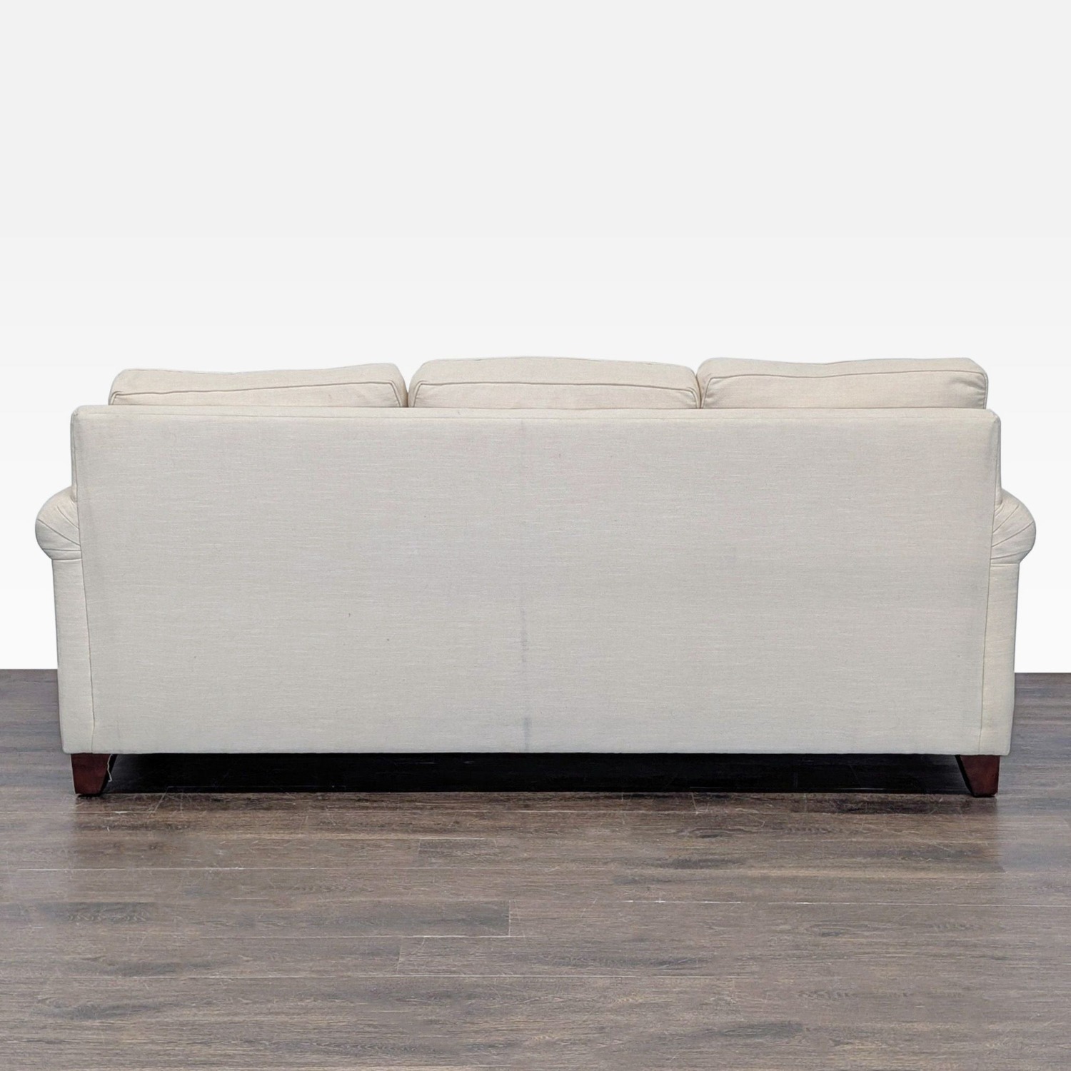 Pottery Barn Buchanan 3-Seat Beige Sofa  - image-9