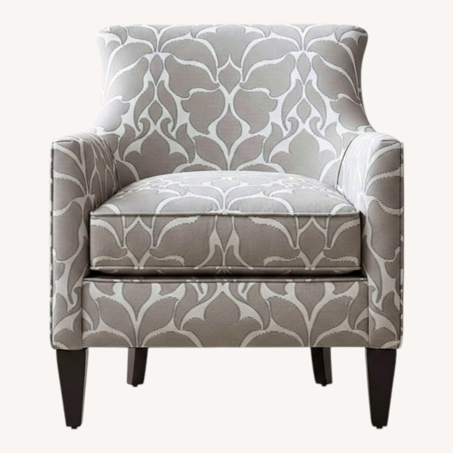 Used Crate & Barrel Clara Armchair for sale on AptDeco