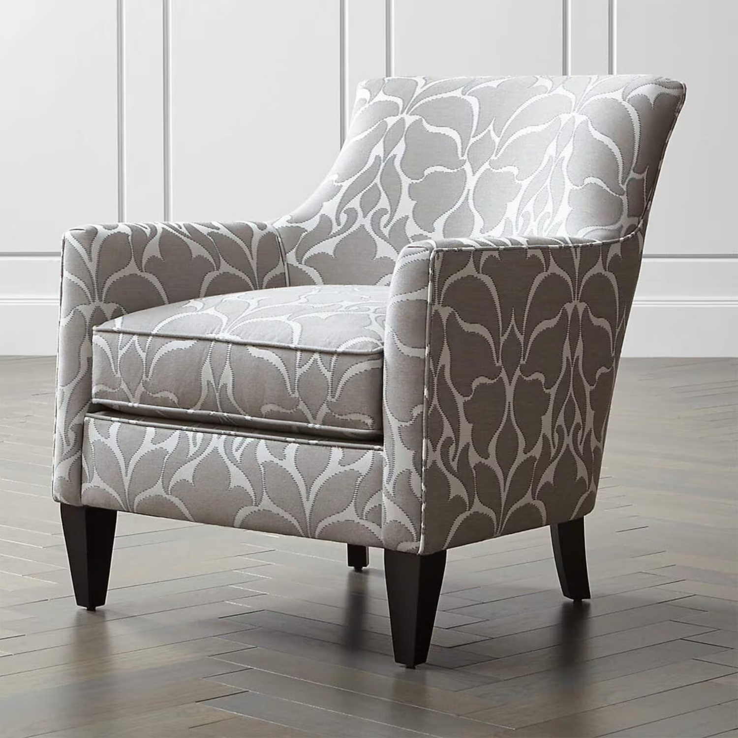 Crate & Barrel Clara Armchair - image-4