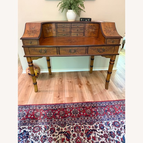 Used Arhaus Carlton House–Style Writing Desk for sale on AptDeco