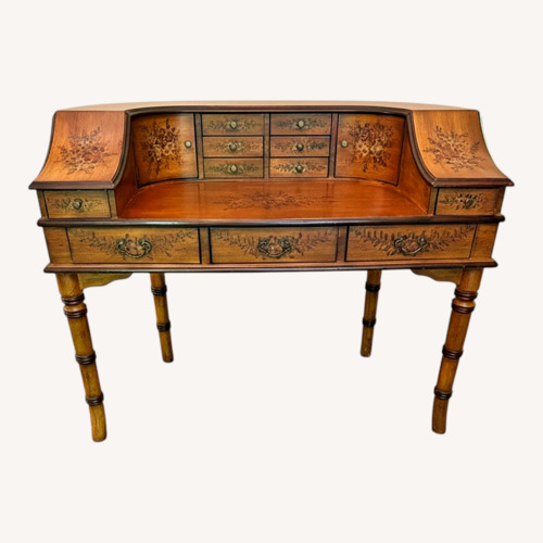 Used Arhaus Carlton House–Style Writing Desk for sale on AptDeco