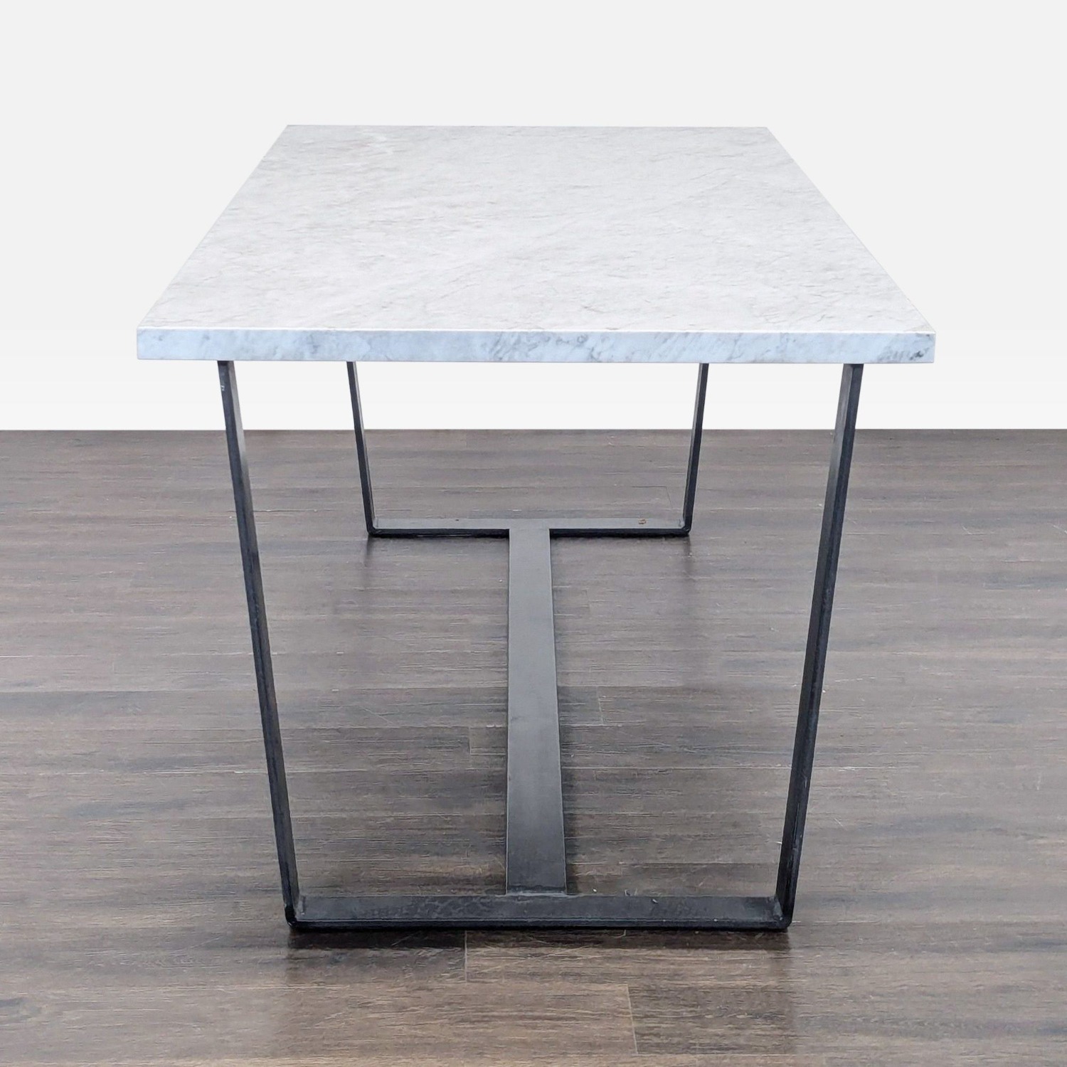 Marble Top Dining Table - image-3