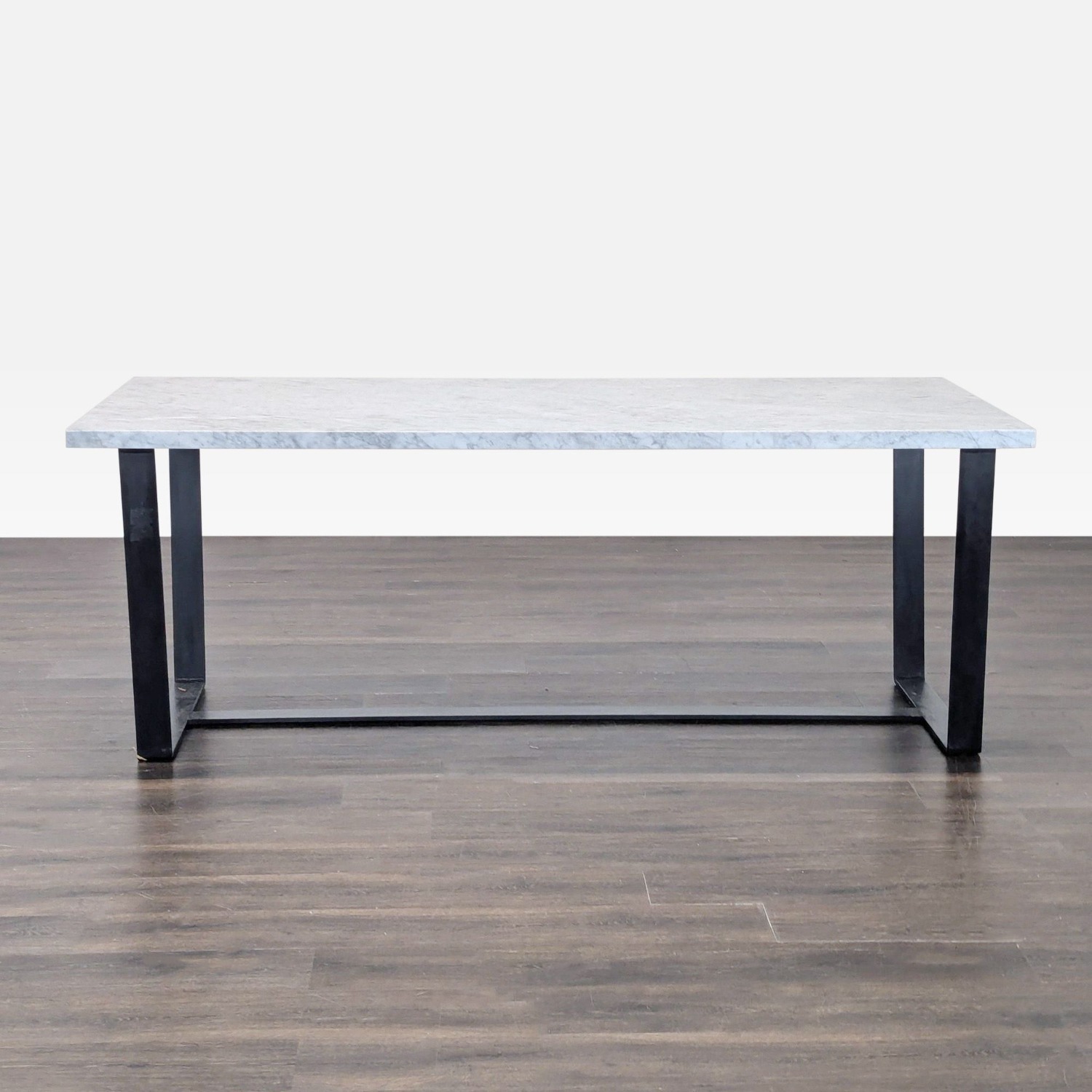 Marble Top Dining Table - image-7