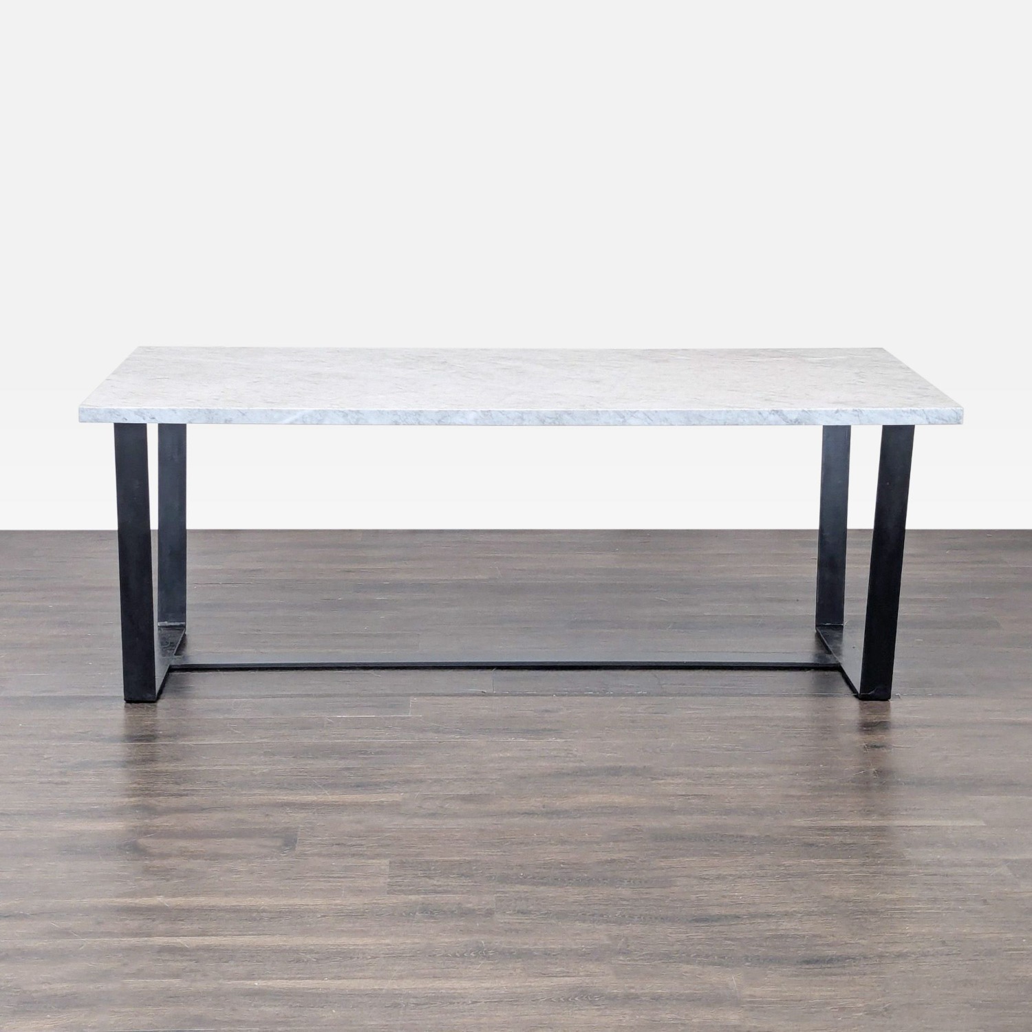 Marble Top Dining Table - image-8