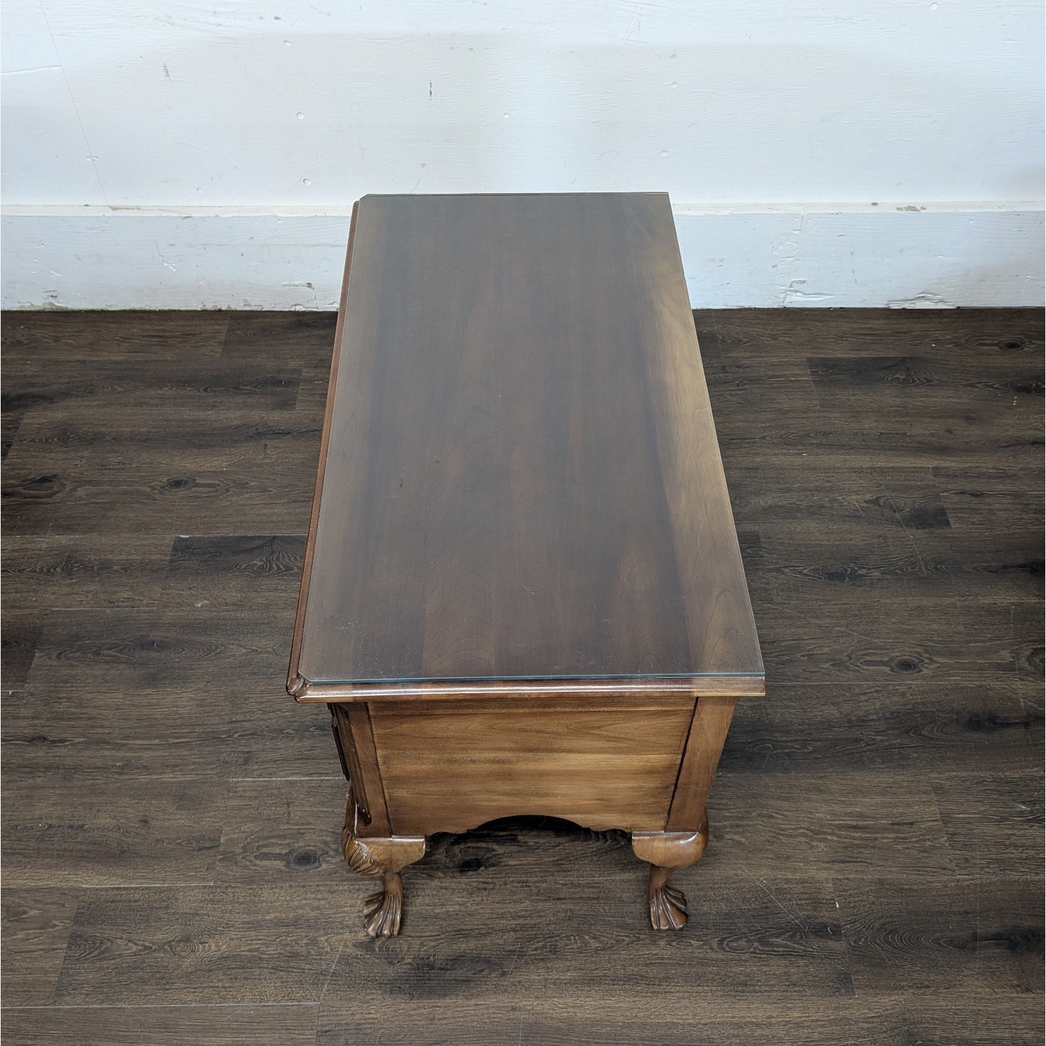 Chippendale Style Lowboy Chest	 - image-3