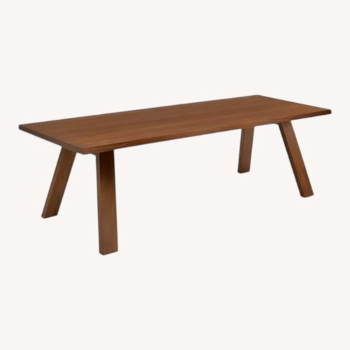 Used Blu Dot A Walk in the Park Dining Table for sale on AptDeco