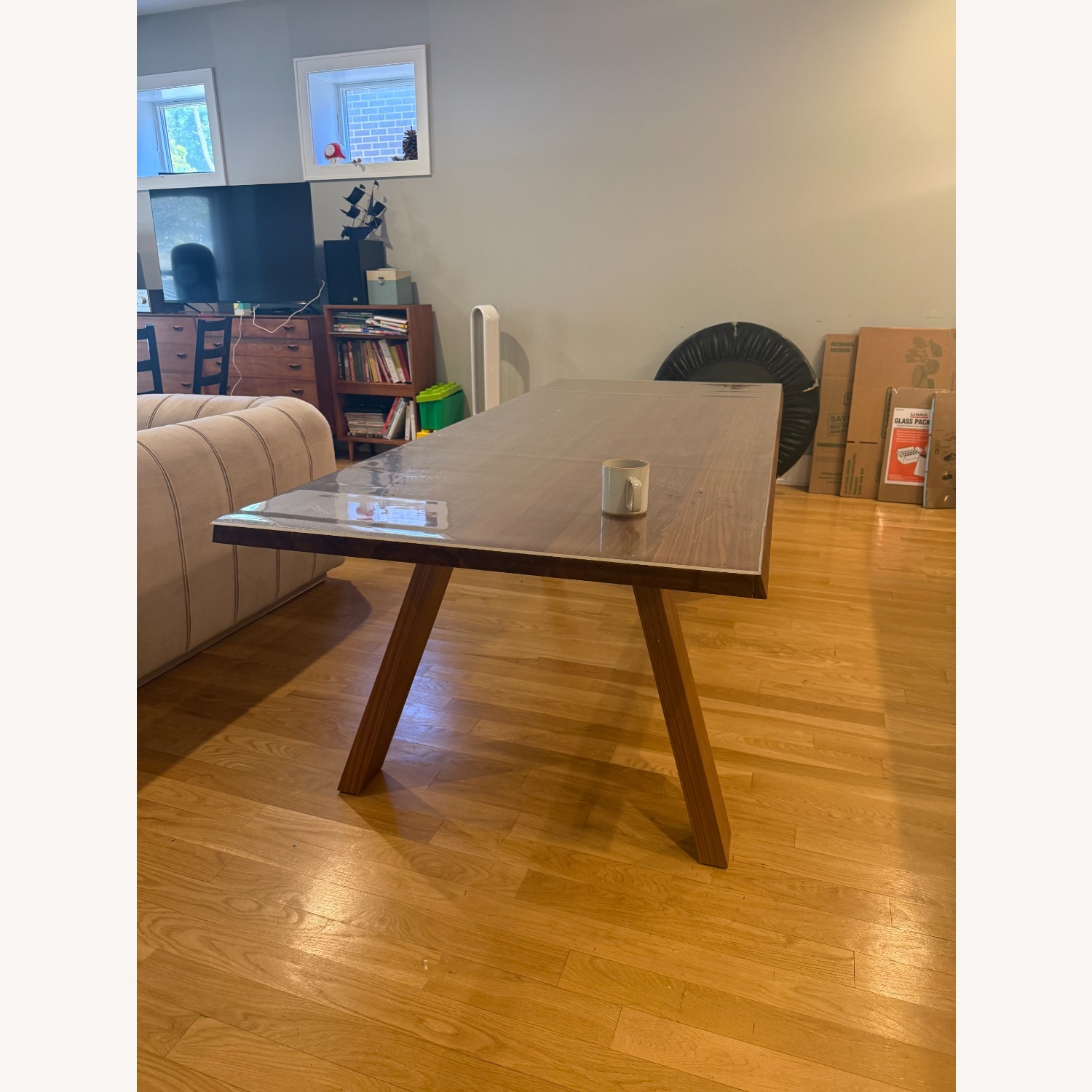 Blu Dot A Walk in the Park Dining Table - image-3