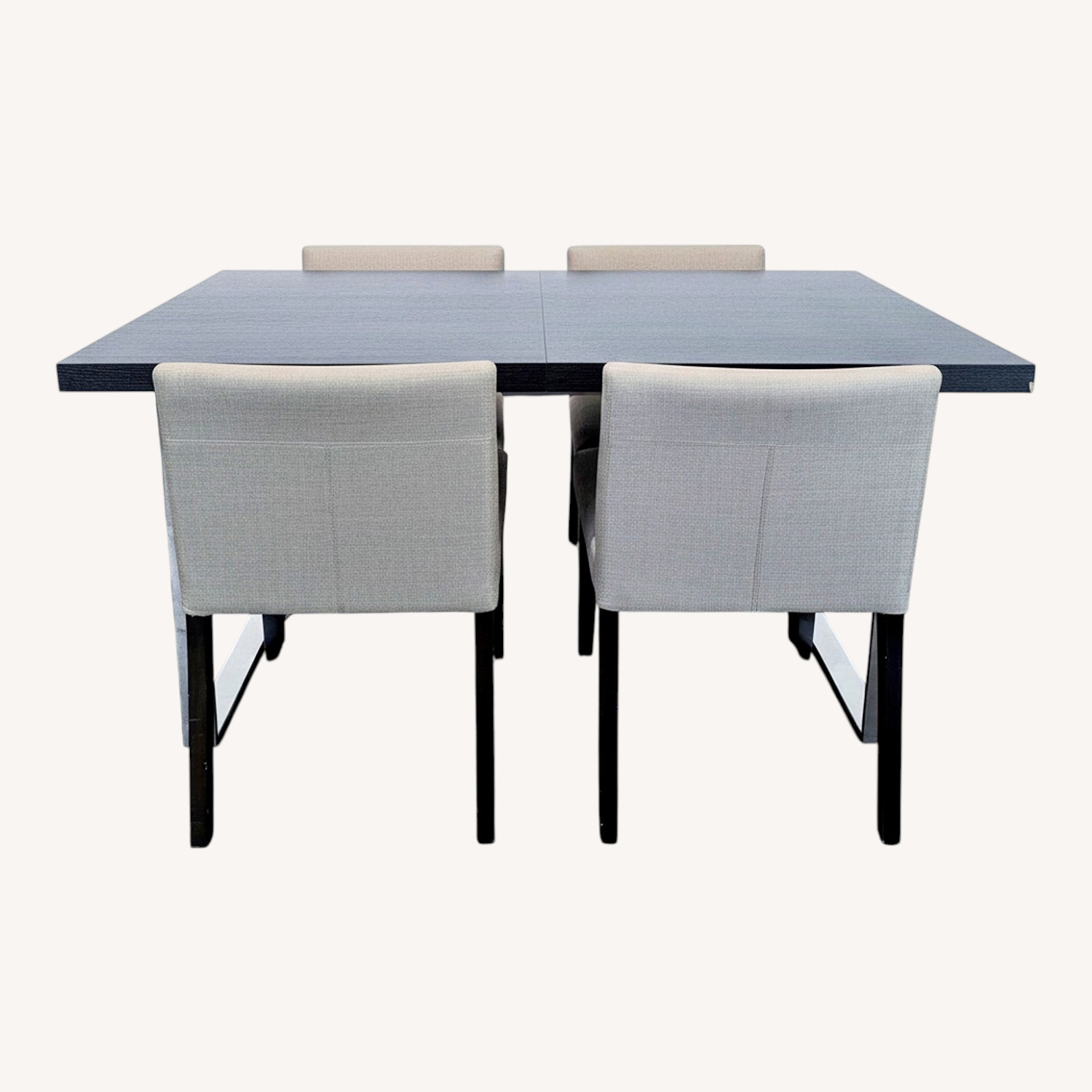 EQ3 Modern 5-Piece Dining Set - image-0