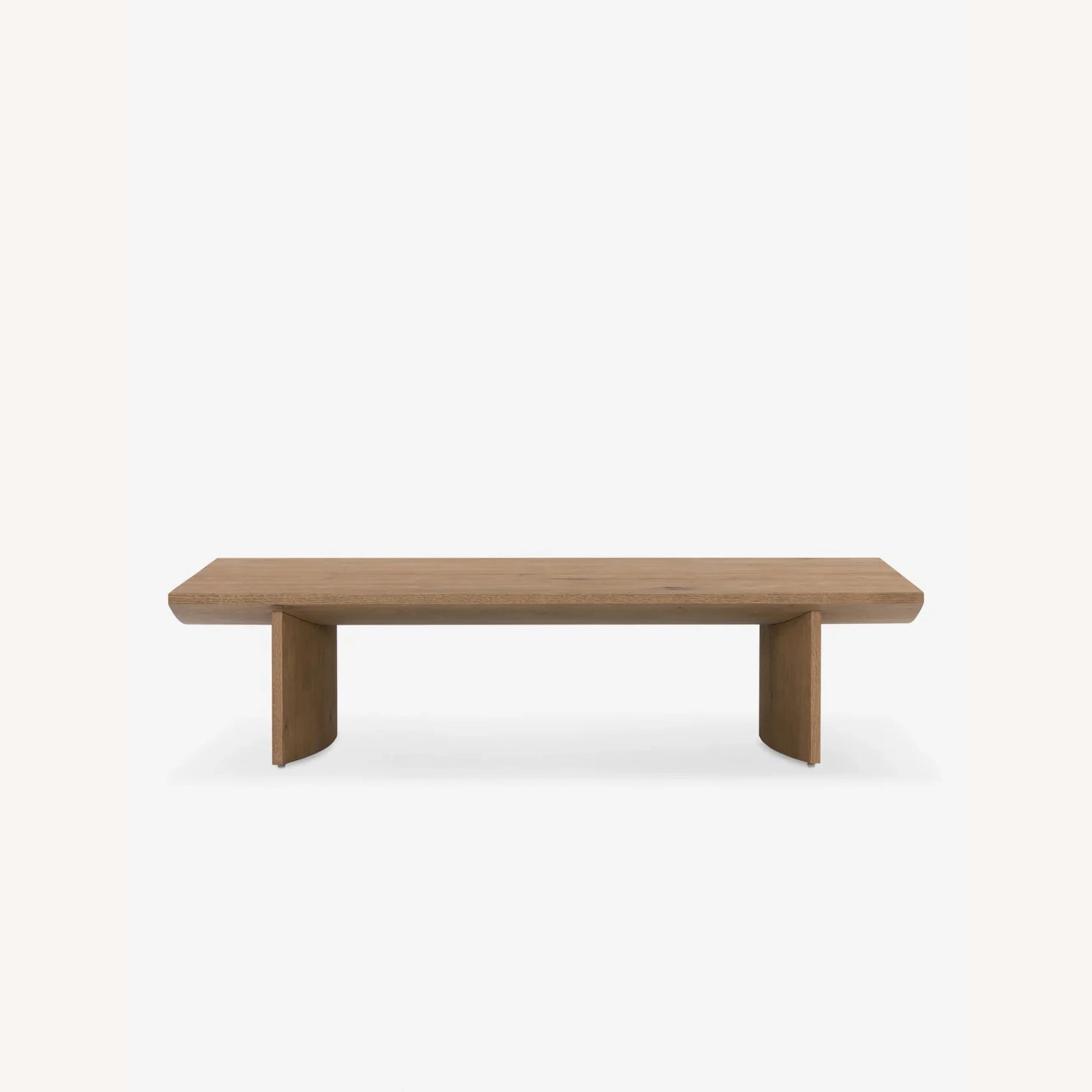 Lulu & Georgia Remwald Natural Wood Coffee Table - image-4