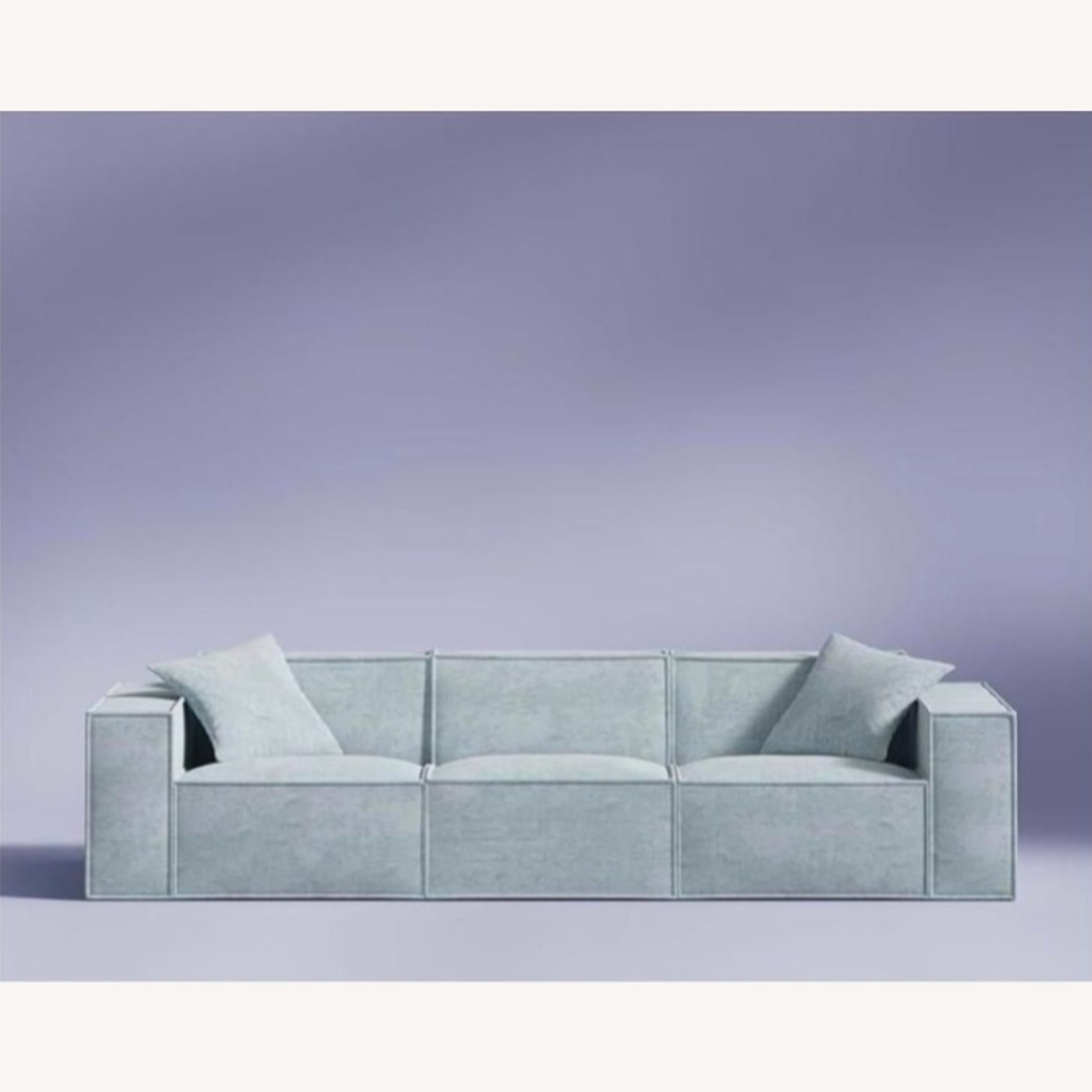 Rove Lab M1 3-Seat Sofa in Hydrogen Blue  - image-2