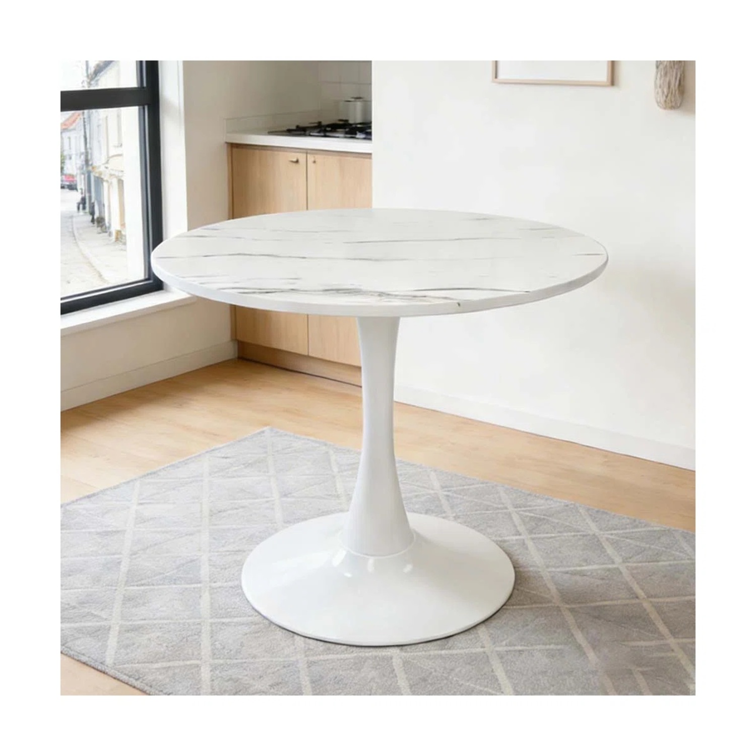 Small Dining Table Set  - image-4