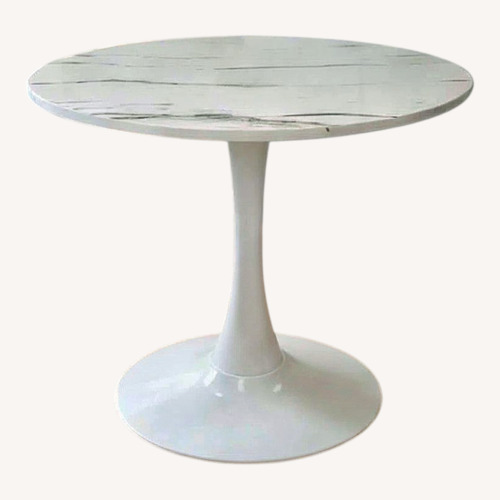 Used Small Dining Table Set  for sale on AptDeco
