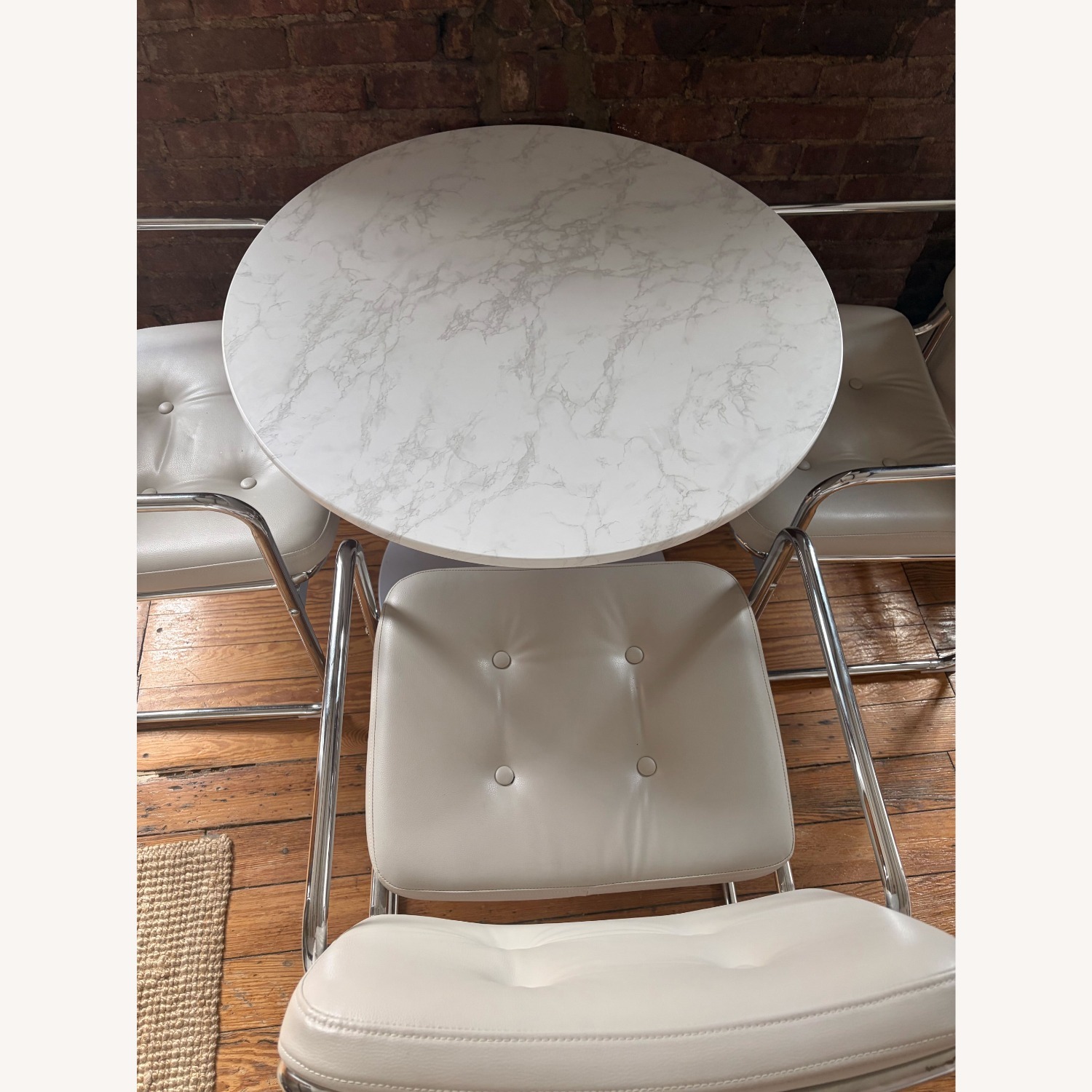 Small Dining Table Set  - image-3